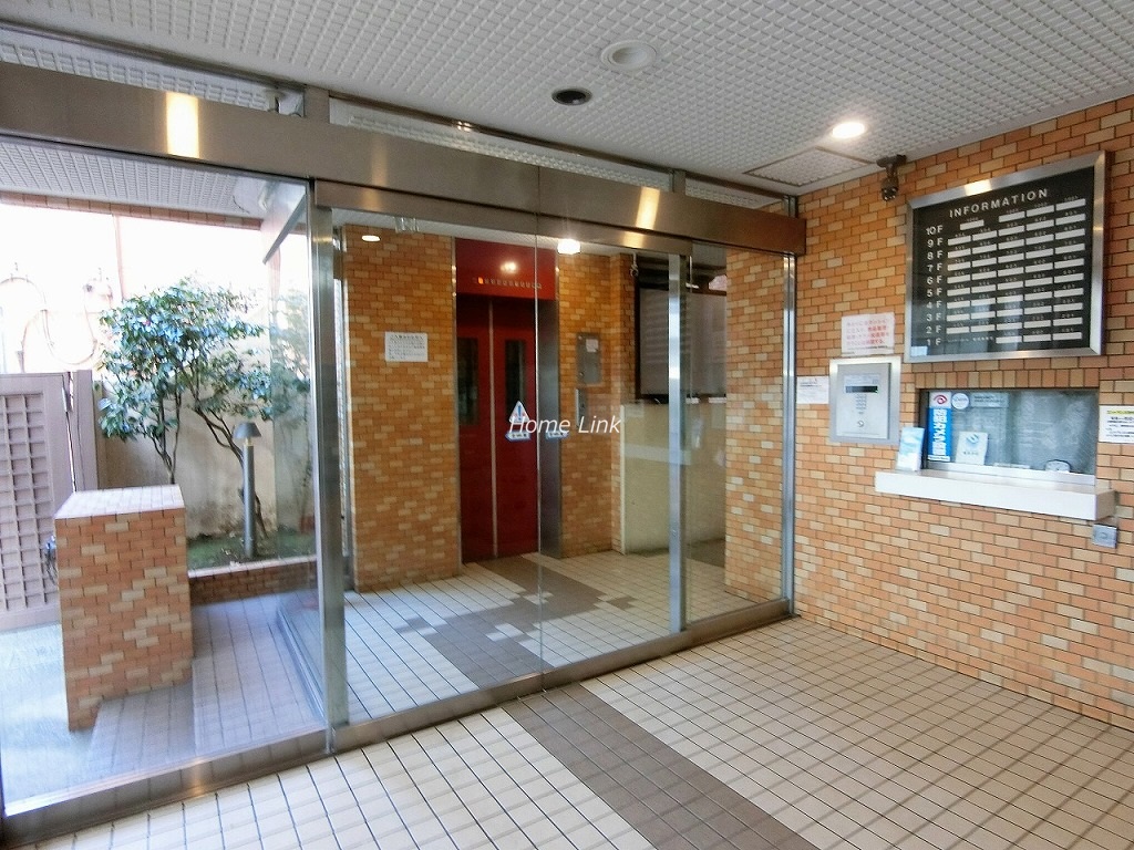 ライオンズマンション池袋要町第2　管理人室